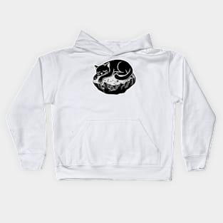 Cat Rock Kids Hoodie